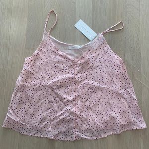 Lush tank top